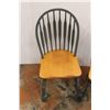 Image 2 : *(4) Wooden Dining Chairs