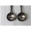 Image 2 : (2) SKS Zinn 95 Germany Spoons