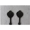 Image 5 : (2) SKS Zinn 95 Germany Spoons