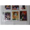 Image 2 : (9) Vintage NBA All Stars Trading Cards - Magic Johnson