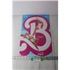 Image 1 : Barbie Movie Poster - 12" x 18"