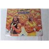 Image 2 : Wrestlemania 10 Poster - Hulk Hogan, Macho Man, 12" x 18"