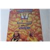 Image 3 : Wrestlemania 10 Poster - Hulk Hogan, Macho Man, 12" x 18"