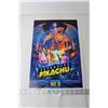 Image 1 : Pokémon Detective Pikachu Movie Poster - 11 1/2" x 17 1/2"
