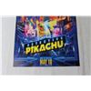 Image 2 : Pokémon Detective Pikachu Movie Poster - 11 1/2" x 17 1/2"