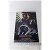 Image 1 : Bladerunner Movie Poster - Harrison Ford, 12" x 18"