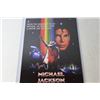 Image 3 : Michael Jackson "Rare," Moon Walk Poster - 12" x 18"