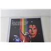 Image 4 : Michael Jackson "Rare," Moon Walk Poster - 12" x 18"
