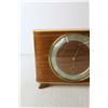 Image 2 : Vintage Wooden Clock