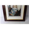 Image 2 : Framed Portrait of a Baby by Joseph Stock - 14" x 17"|