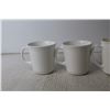 Image 2 : (4) Corningware Mugs