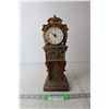 Image 1 : Small Grandfather Clock (Working)