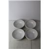 Image 4 : French White Casserole Dishes
