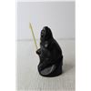 Image 2 : Pearlite Indigenous Figurine by Stonecraft