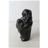 Image 2 : Aardvark 1972 Signed Soapstone Figurine