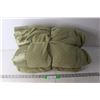 Image 1 : Queen Size Fleece Sheet Set