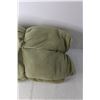 Image 2 : Queen Size Fleece Sheet Set