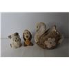 Image 2 : Shell Animal Ornaments-