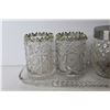 Image 2 : Crystal Tray and Containers