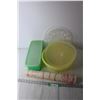 Image 1 : Assorted Tupperware