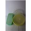 Image 3 : Assorted Tupperware