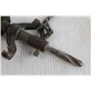 Image 3 : Blacksmith Drill (For Drilling Plate Metal)