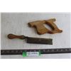 Image 1 : Dovetail Saw, New Handle for Saw