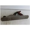 Image 4 : Bailey No. 5 Wood Plane (1910, Brazed Repair Side)