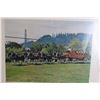 Image 2 : Potter's Clydesdales Photo Print in Frame (26 1/2" x 20 1/2")