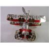 Image 2 : Folk Art handmade Airplane out of Beer Cans-Approx.12" long
