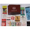 Image 4 : (15) Oil and Gas Matchbooks and Esso License Holder