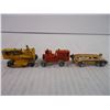 Image 2 : (5) Vintage Lesney Metal Miniature Toys