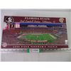Image 1 : 3-D Puzzle of Florida States Football Stadium-(sealed)