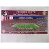Image 2 : 3-D Puzzle of Florida States Football Stadium-(sealed)