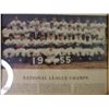 Image 2 : 1955 Los Angeles Dodgers Team Photo-Picture is from a magazine