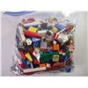 Image 2 : (2) 10x10 Ziploc Bags of Lego