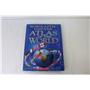 Image 2 : (3) Books - (2) Childrens Atlas - (1) Atlas of The World