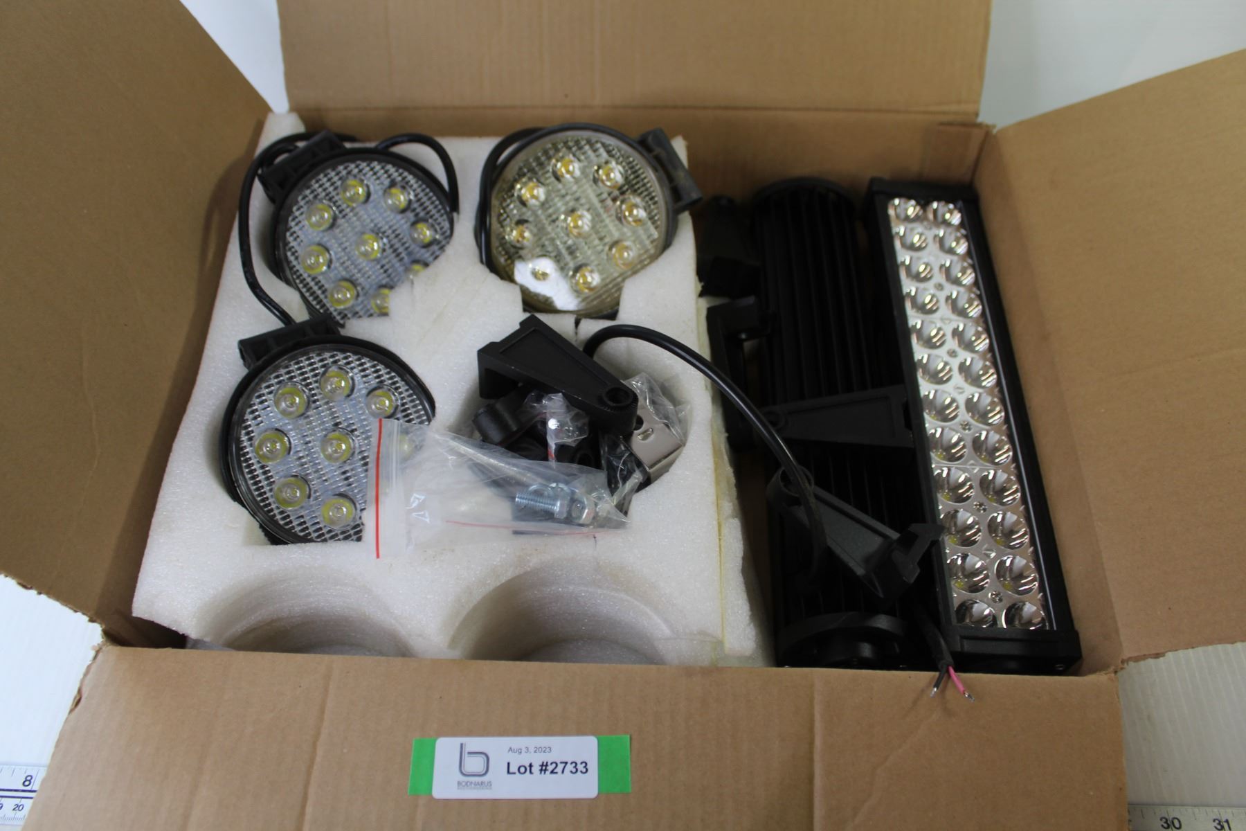 Used Led Lights LED Lighting System (Used)
