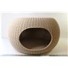 Image 5 : Pet Bed/Shelter (23" x 12 1/2")
