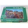 Image 3 : (3) Puzzles - 500 - 850 - 1000 Piece
