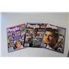 Image 2 : (10) Peoples Magazines