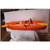 Image 1 : *Pelican Plastic Child's Kayak w/ Oar