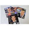 Image 2 : JFK Magazines & Brad Pitt