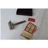 Image 3 : Vintage Valet Razor Kit (Made in Canada)