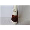 Image 3 : Leather Wrapped Bottle - Tea Light Vase (damaged)