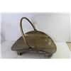 Image 2 : Wicker Magazine Holder? - Fireplace Wood Holder