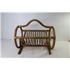 Image 5 : Wicker Magazine Holder? - Fireplace Wood Holder