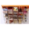 Image 2 : Orange Drawer Organizer