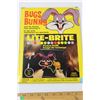 Image 3 : Moon lite, Vintage Lite Brite Bugs Bunny