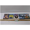 Image 1 : (5) Disney/Kids DVD's